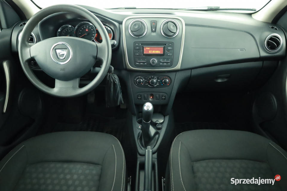 Dacia Sandero 12 16V centralny zamek Katowice