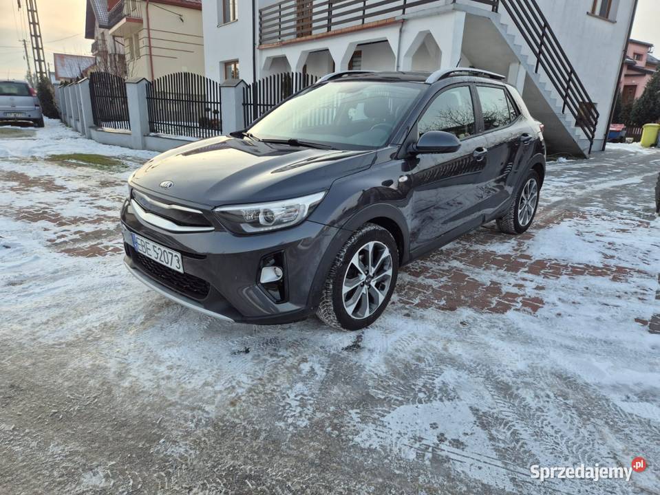 Kia Stonic Szczerców