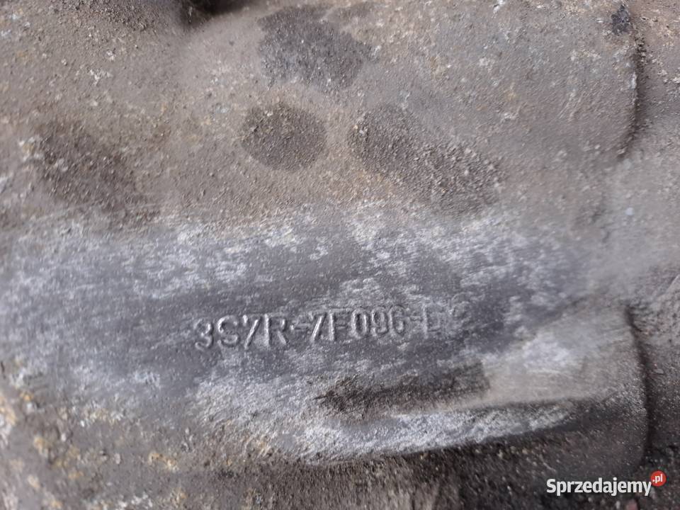 Ford Fokus C 20 TDCi skrzynia 4M5R7002CD Skrzynie biegów manualne