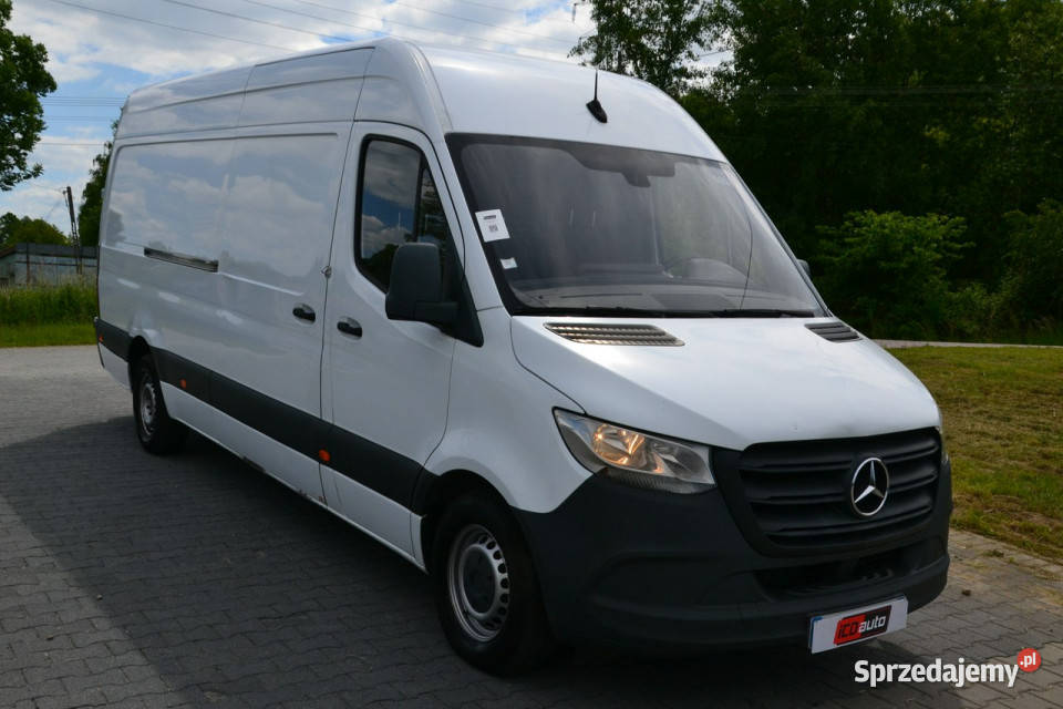 Mercedes Sprinter 314 cdi 22 diesel 143 6biegów Mercedes-Benz sprzedam