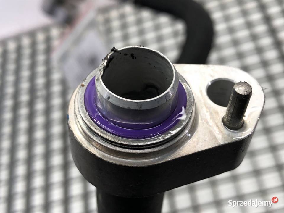 RURKA KLIMATYZACJI BMW F39 6834655 15 140 sprzedam