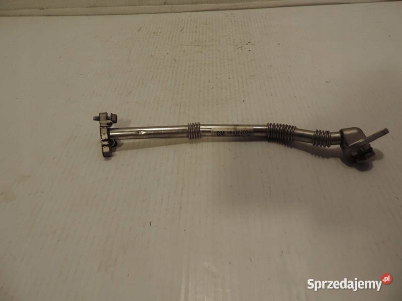 RURA EGR SPALIN OPEL ASTRA K V 16 CDTI 55577703 osobowe