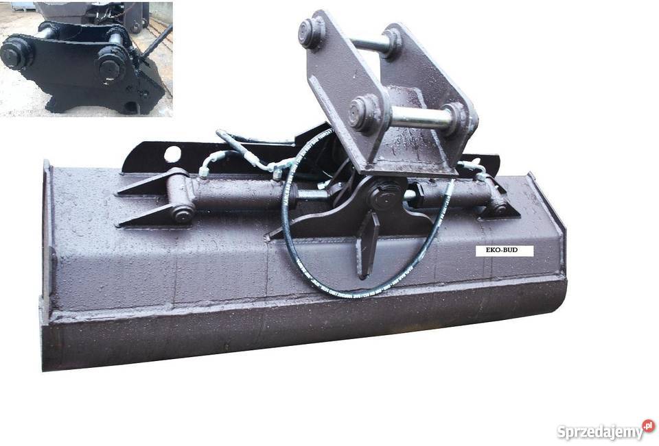 PRODUCENT ŁYŻKI DO KOPAREK hydrauliczne ażurowe Myślenice