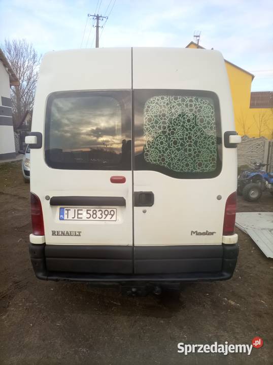 Sprzedam busa Rok produkcji 2000 Jędrzejów