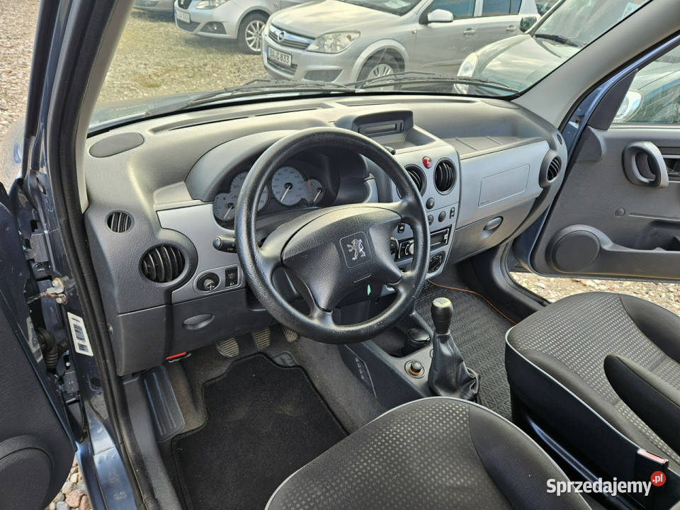 Peugeot Partner Opłacony Zdrowy Zadbany warmińsko-mazurskie sprzedam
