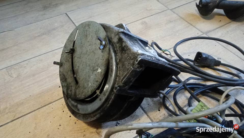Części z demontażu pieca Galmet 16kW 2012r Teresin
