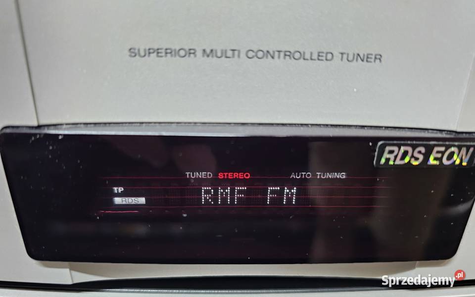 tuner SONY STEX77 RDS Stereo