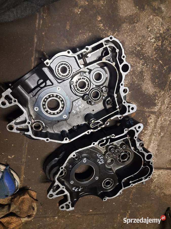 Kawasaki klr 600 kartery blok silnika klr 600 Jelenia Góra sprzedam