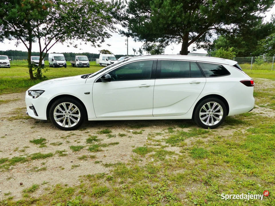 Opel Insignia Sports Tourer 20 garażowany Piła