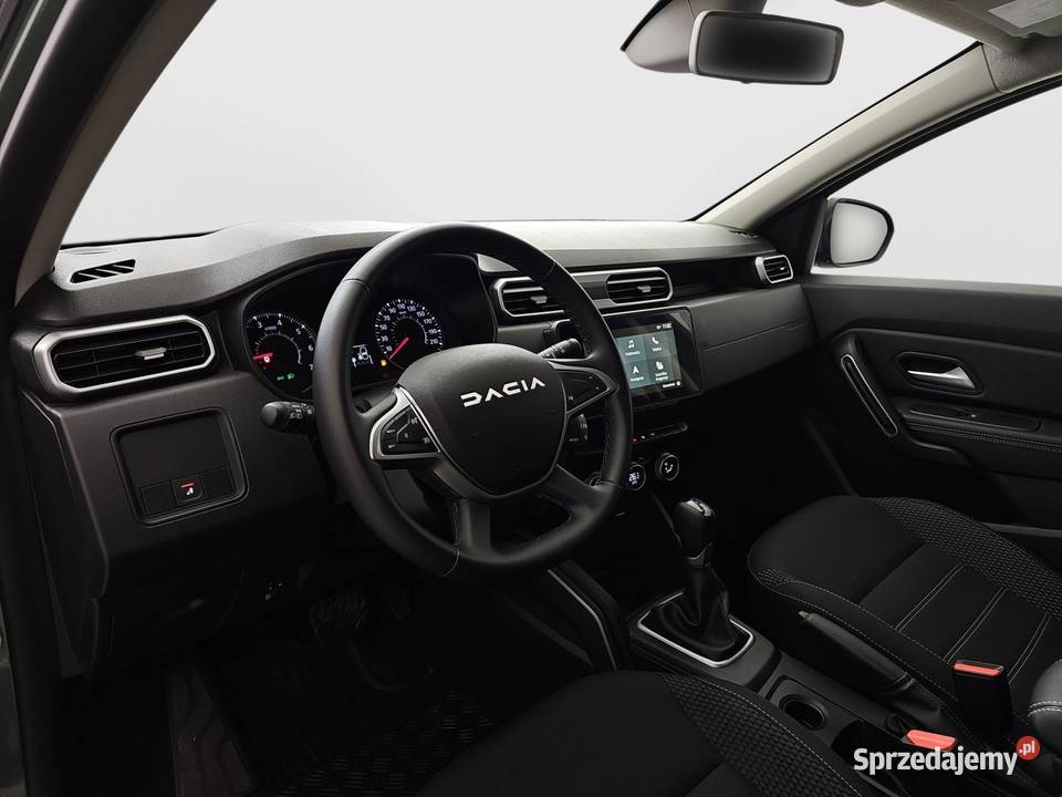 Duster 13 TCe Journey EDC2024R Motoryzacja