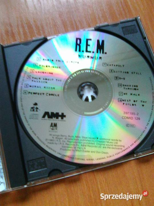 REM Murmur Warszawa sprzedam