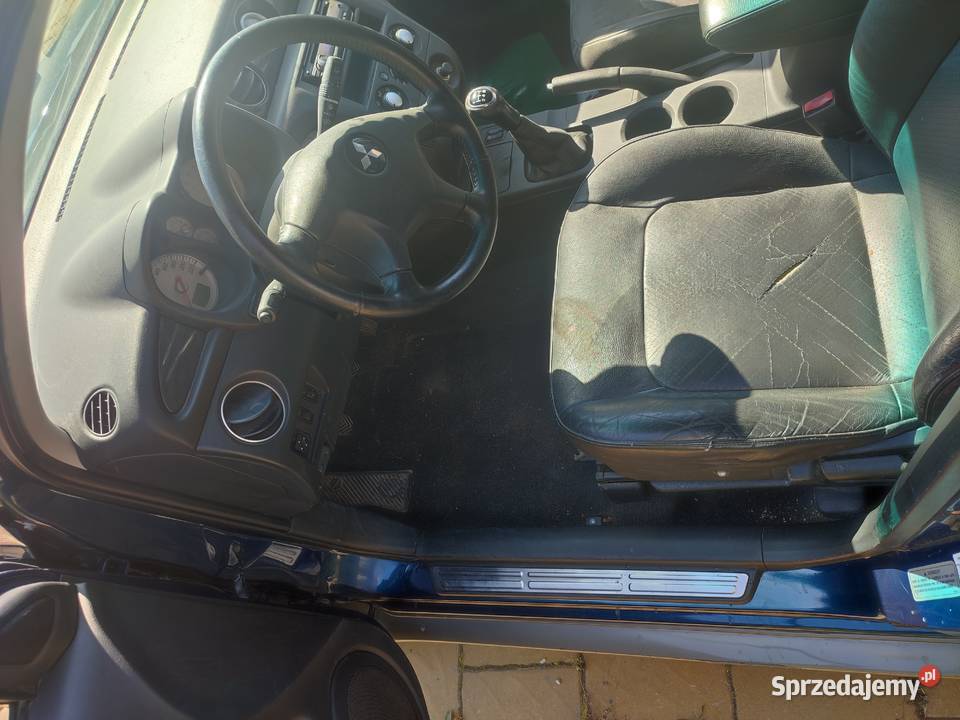 20 Gaz 4x4 skóry Alu18 zamiana Outlander