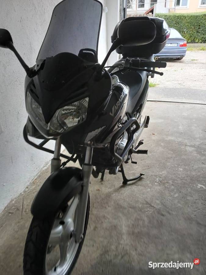 Honda Varadeo Koszalin