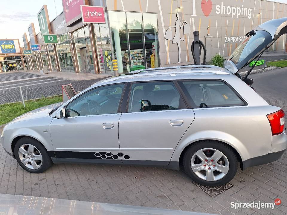 Audi a4 b6 Motoryzacja Karlino