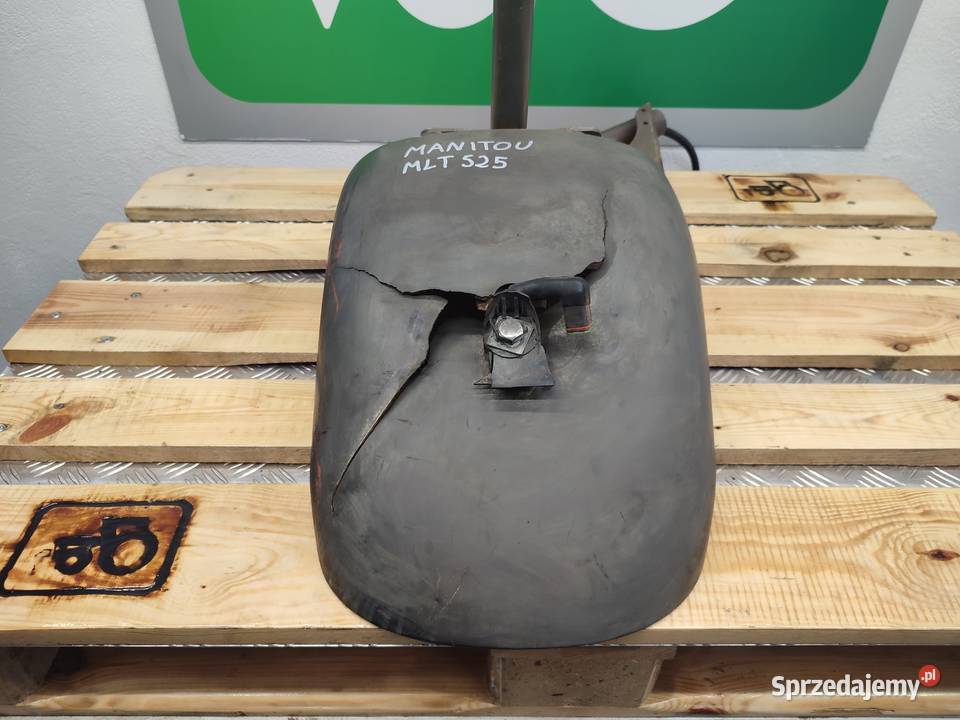 Mocowanie lusterka Manitou MLT 525 Motoryzacja Wilkowo