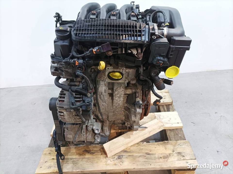 SILNIK KOMPLETNY BENZYNA HM01 12 VTI PURETECH