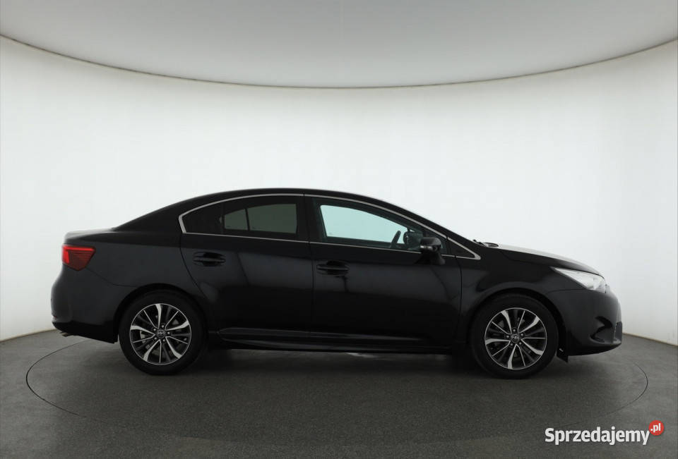 Toyota Avensis 20 D4D tempomat