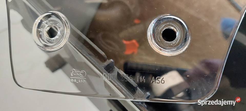 BMW R1200R K27 szyba owiewki Grochowalsk