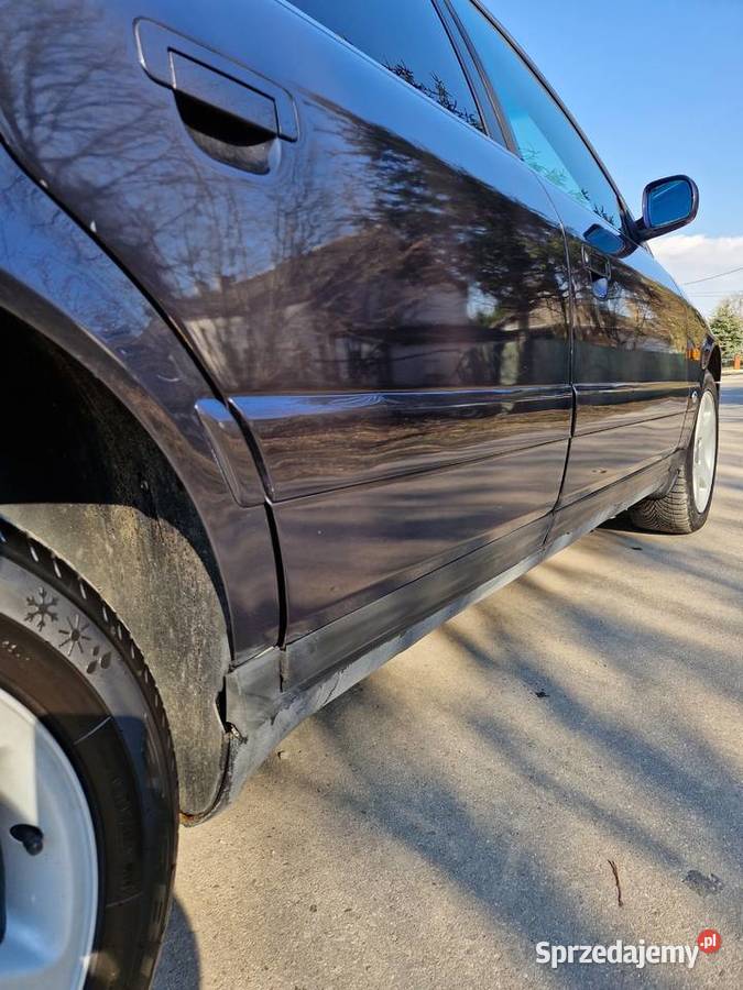 Audi a6 c4 25tdi 140 570000km Wohyń sprzedam