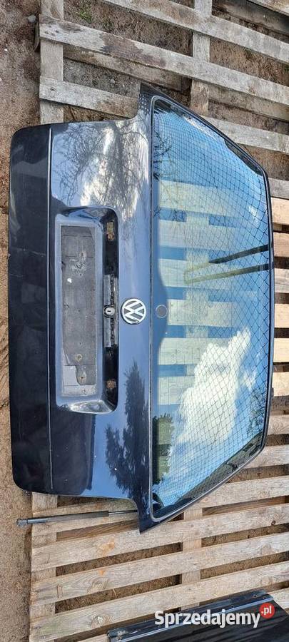 Klapa tylna VW Passat B5 kombii 1998r Luzino