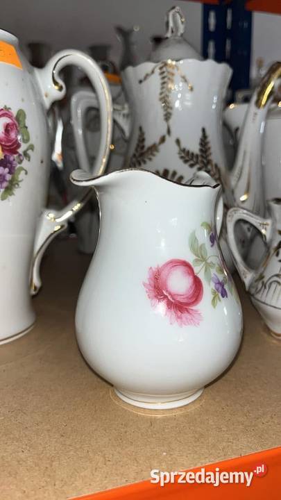 Filiżanka Rosenthal Syg Thomas Bavaria z 1930 pomorskie