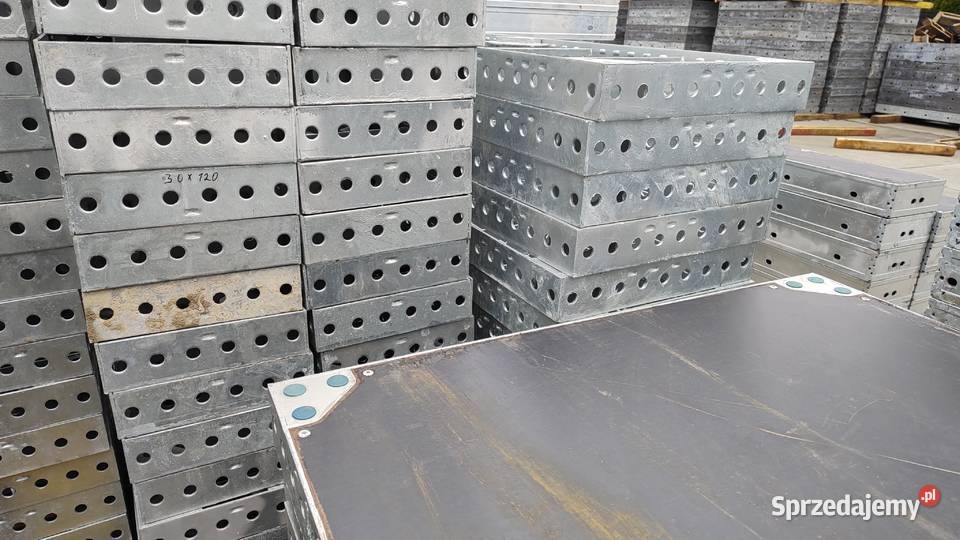 Nowe szalunki ścienne TEKKO zestaw szalunków Kraków