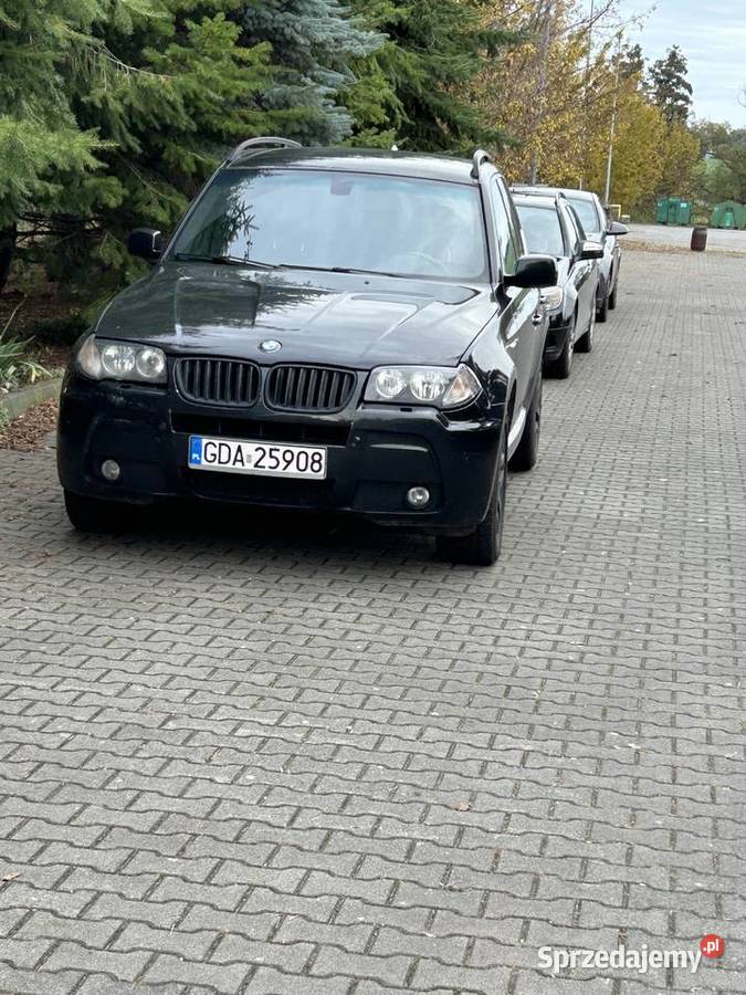 Bmw X Lift M Pakiet Ostr W Wielkopolski Sprzedajemy Pl