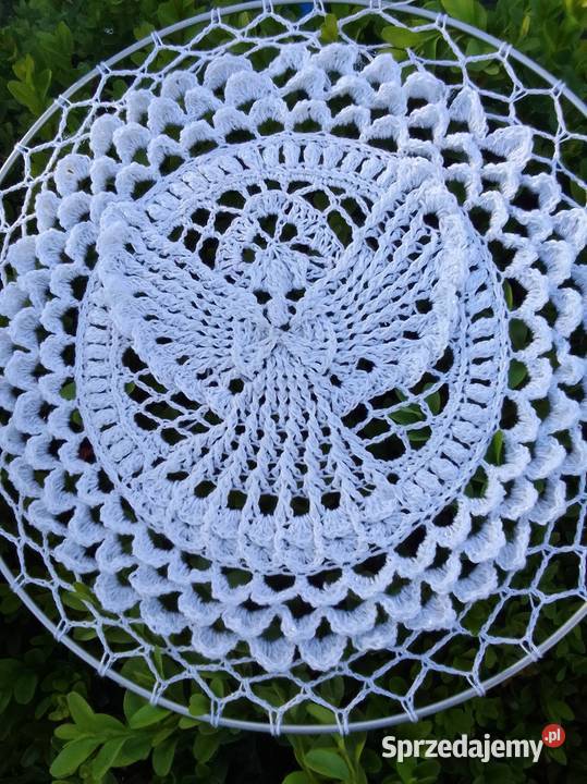 Aniołek na obręczy Bydgoszcz sprzedam