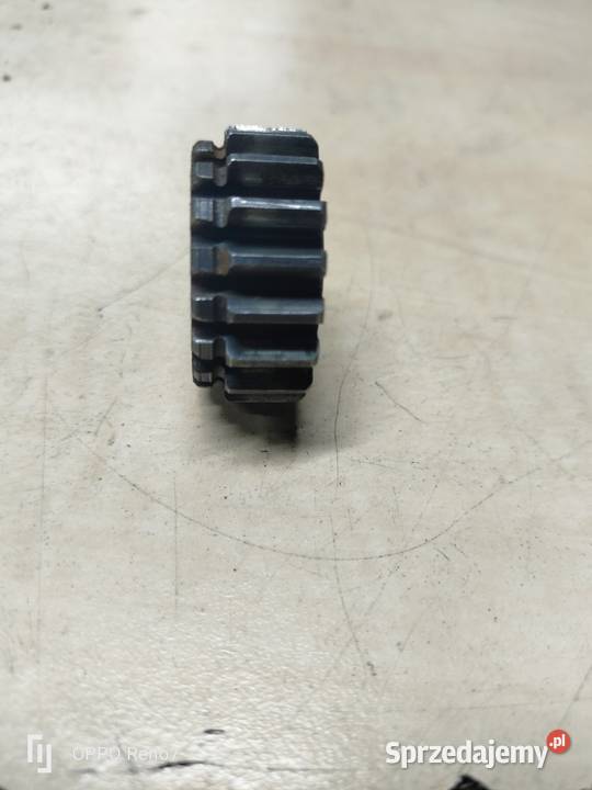 Koło zębate 1 biegu 18 z motorynka komar Łubno sprzedam