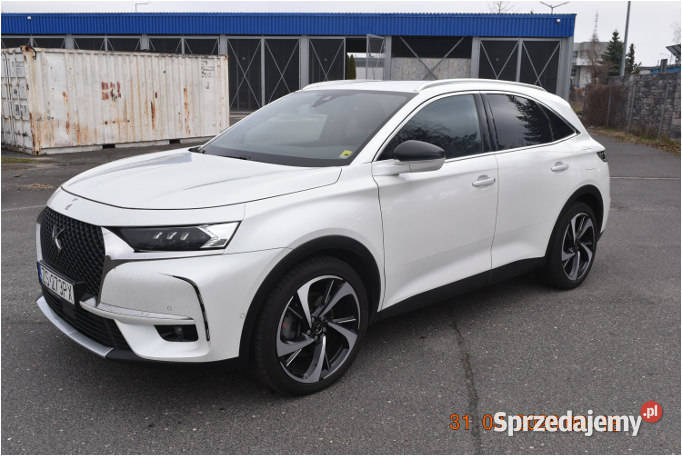 DS 7 CROSSBACK 2022 159800 ccm 200 KMm Warszawa