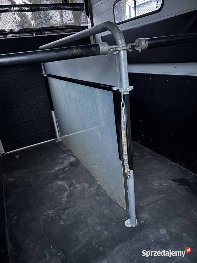 Przyczepa Cheval Libert Gold 3 Czechowice-Dziedzice