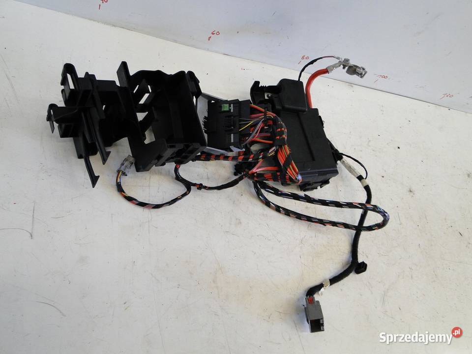 INSTALACJA KLEMA AKUMULATORA OPEL ASTRA K V osobowe sprzedam
