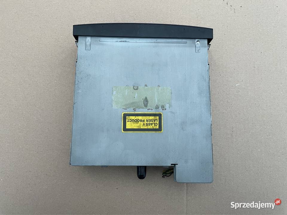 zmieniarka płyt blaupunkt 1P35 citroen c3 lift zachodniopomorskie Szczecin sprzedam