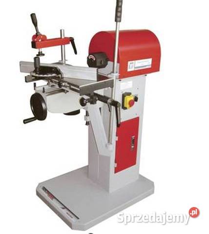 Wiertarka Holzmann Maschinen LBM290 400 V mało Produkcja małopolskie Nawojowa sprzedam