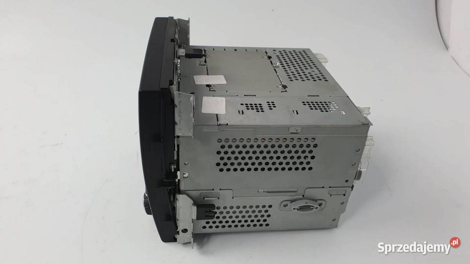 RADIO 7PP919193BG PORSCHE PANAMERA 970 GTS FV23 sprzedam