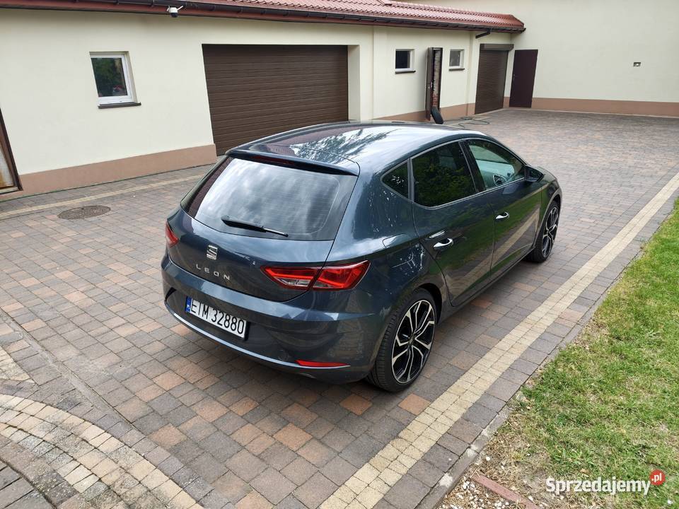 Seat Leon Style 15 tsi Tomaszów Mazowiecki