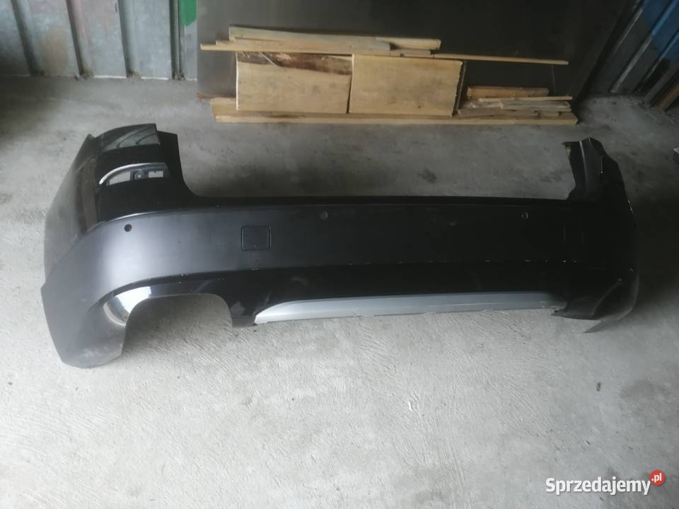 Bmw f25 zderzak tył Zakliczyn