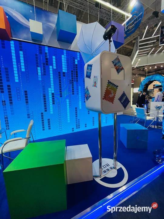 Fotobudka Fotobudka 360 FotoLustro i inne mazowieckie Warszawa