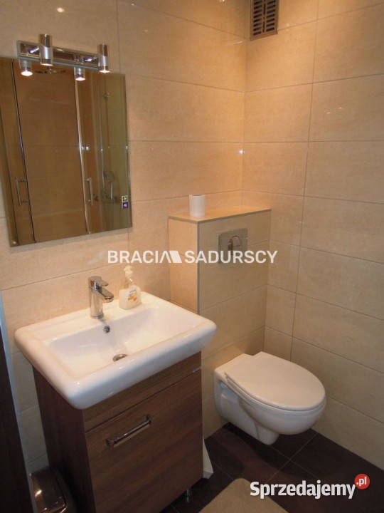 Mieszkanie Kraków Praska 1387m2 5 pokojowe