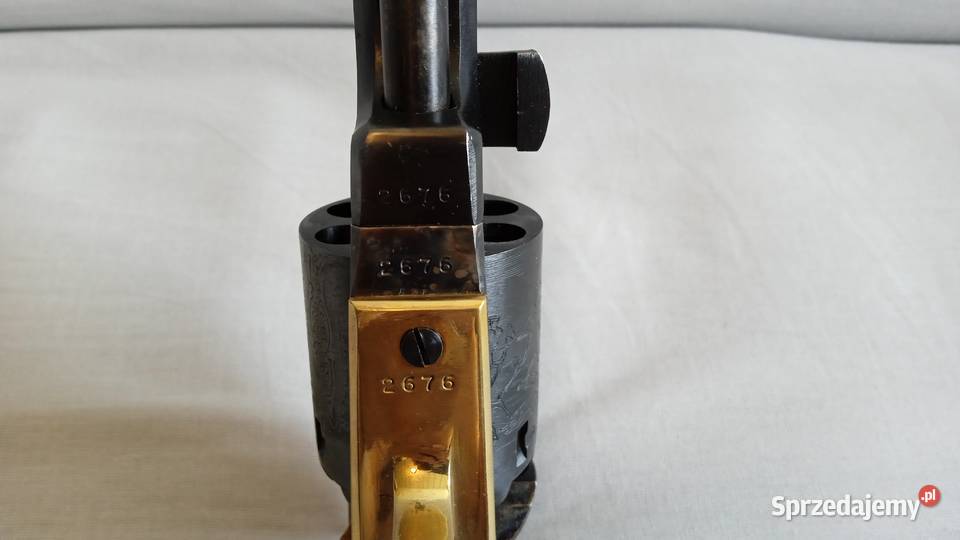 Colt Dragoon 18 Colt Warszawa