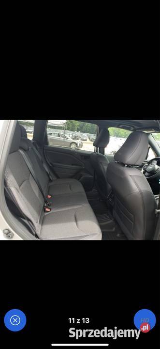Subaru Forester 2025r 25 180 9 komputer pokładowy