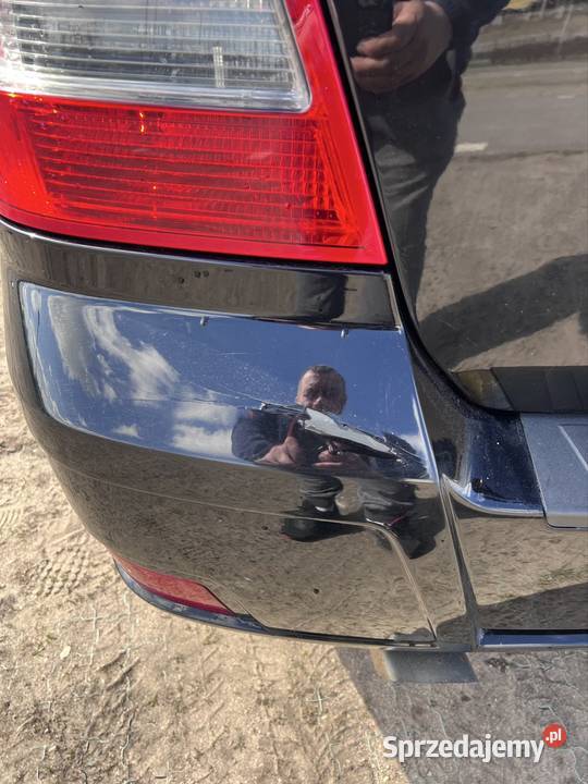 Mercedes GLK automat czarny Gdańsk