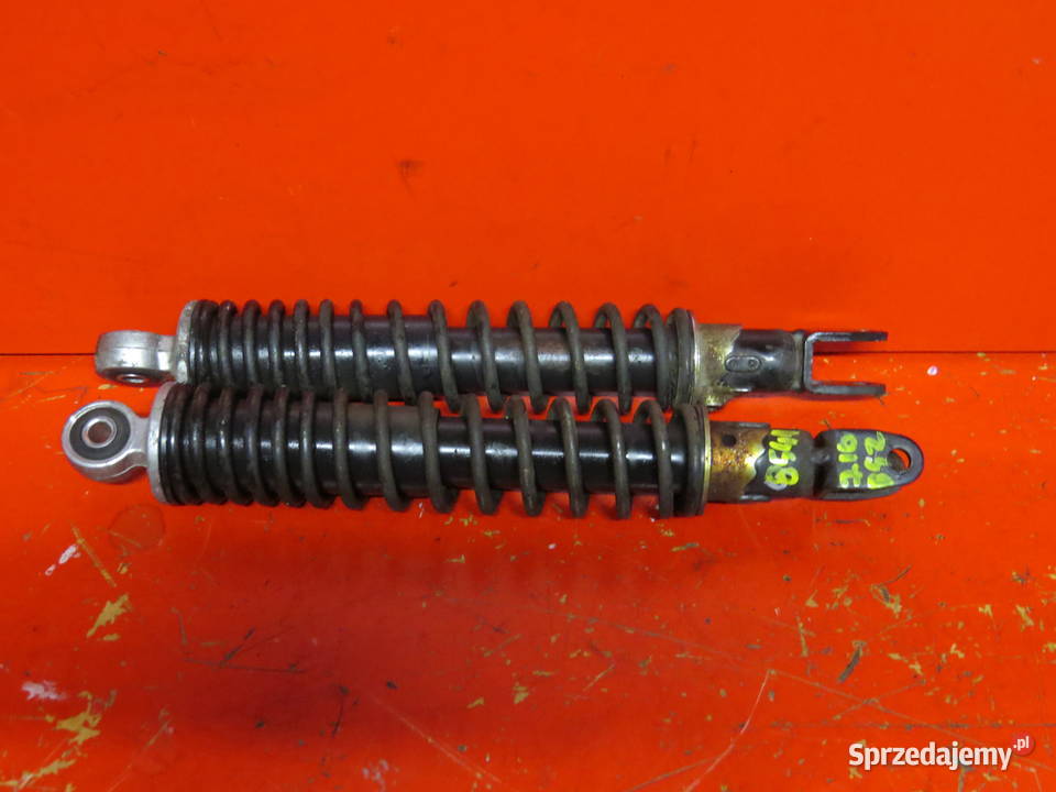 SUZUKI BURGMAN K7 200 150 125 amortyzatory Warszawa