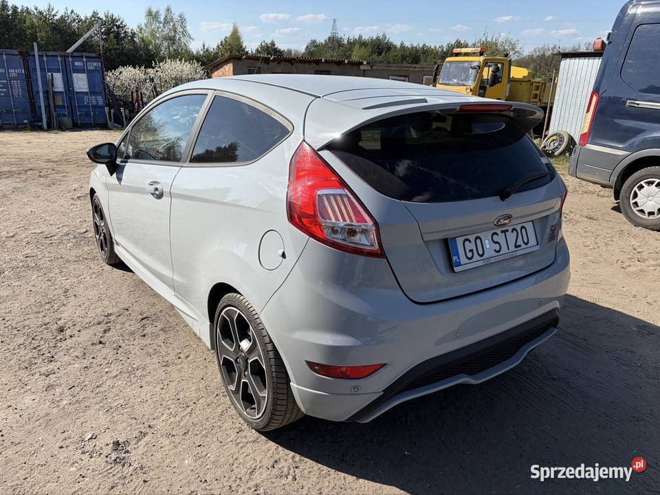 Ford Fiesta ST200 Starogard Gdański sprzedam