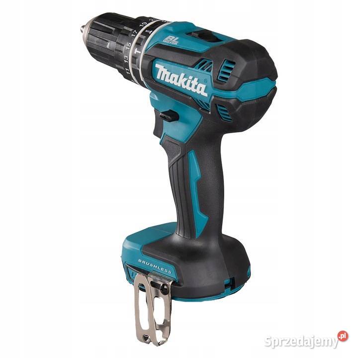 Akumulatorowa wkrętarka udarowa Makita DHP485Z Zalesie Śląskie