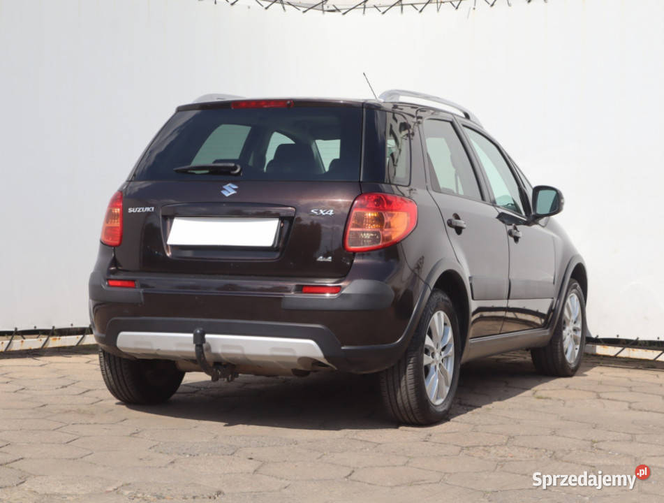 Suzuki SX4 16 VVT Łódź