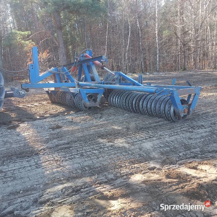 Wały posiewne Rolnictwo Karsin