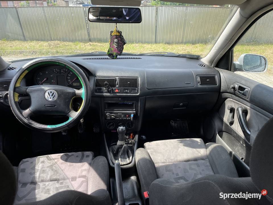 Golf 4 19tdi Przedbórz