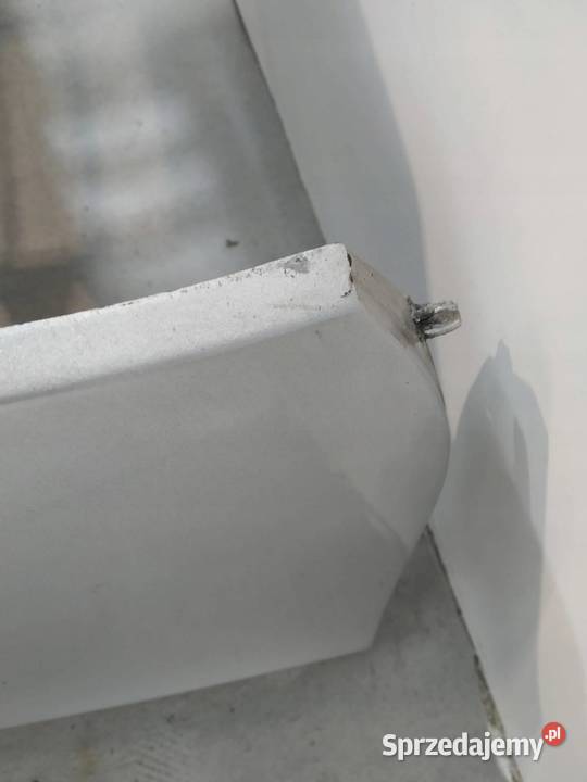 ZDERZAK PRZÓD LA7W Skoda Superb II 20082015