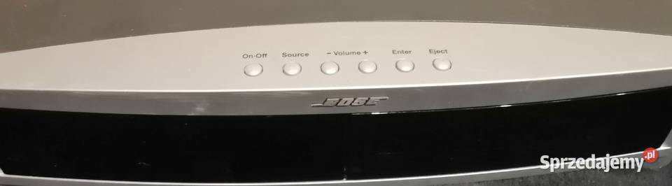DVD center Bose AV321 II Media Legnica